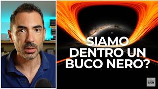 L'universo è dentro un buco nero? Un nuovo modello dell'origine, tra collasso e rimbalzo quantistico