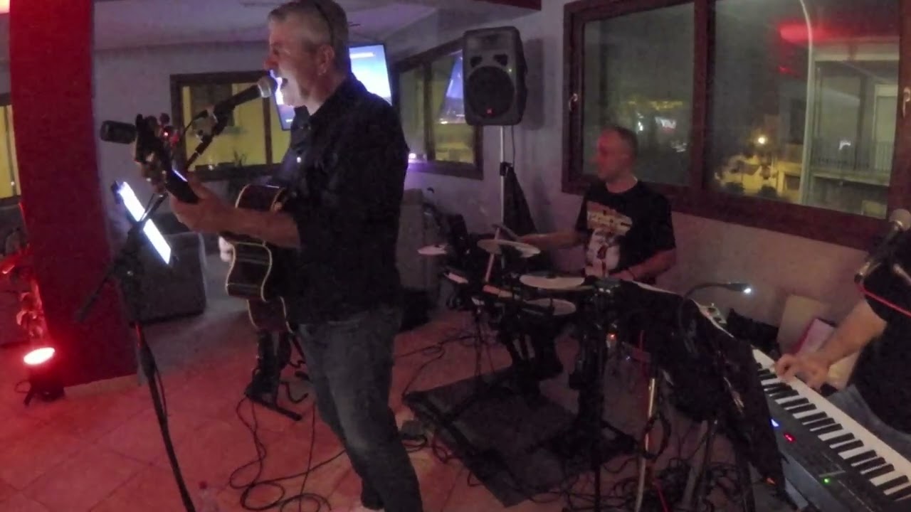 Jimmy Coraro & Band