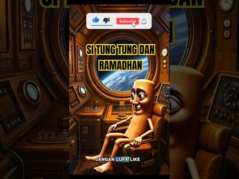 Si tung tung dan Ramadhan. #shorts