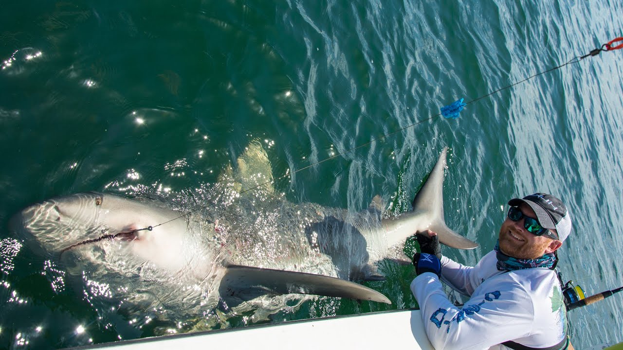 Best Fishing Day of their Lives - ft. Chew On This