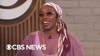 YouTube video thumbnail: Estelle on her Latest Album "Stay Alta"