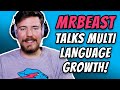 Multi-Language Audio on YouTube