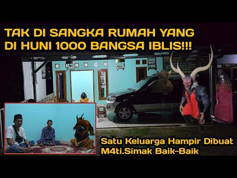 🔴M3NGERIK4N ‼️$4TU K3LU4R94 H4MP1R DIBU4T M4T1 OLEH 1BL1$ KIRIMAN!!@KangUjangBusthomicirebon