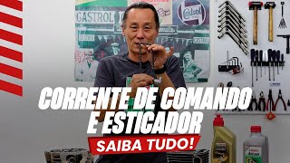 | Duas Rodas + Mestre China e @CastrolBrasil