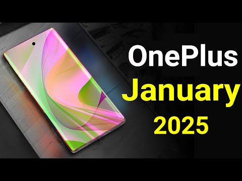 OnePlus Top 2 UpComing Phones January 2025 ! Price & Launch Date in india