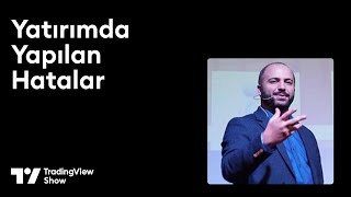 Haluk Tatar ile Yatırımda Yapılan Hatalar 📈 #tradingview