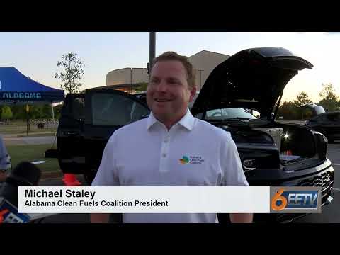 Office of Sustainability hosts Electric Vehicle Showcase