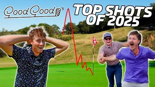 Good Good's Top Shots of 2025