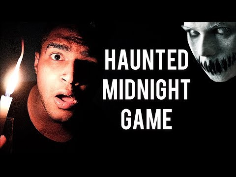 THE MIDNIGHT GAME | HAUNTED 3 AM CHALLENGE
