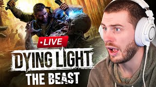 🔴 PLEASE WATCH ME PLAY THIS GAME! (DYING LIGHT: THE BEAST)🔴 !dltb #ad