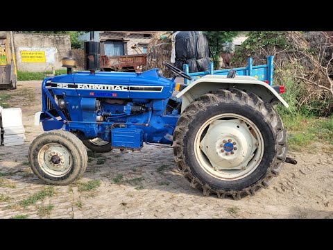 1 लाख 50 हजार से भी सस्ता बिकाऊ है ये ट्रेक्टर ऐसा मौका फिर नहीं Farmtrac 35 For Sell 7467075456