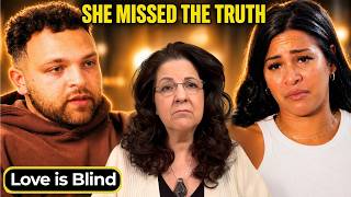 He Wasn’t Showing Up — Why Did She Stay? (Therapist Reacts LIB, Brittany and Devanta)