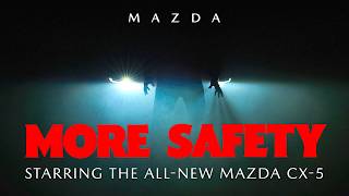 ‘5 Sides of the CX-5’ — More Safety | Mazda