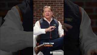 Jeb Blount's Sales Origin Story