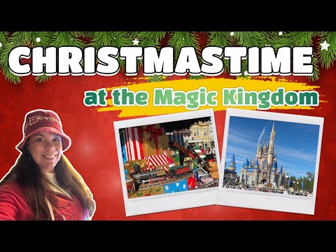 Best Day to Visit Magic Kingdom During the Holidays