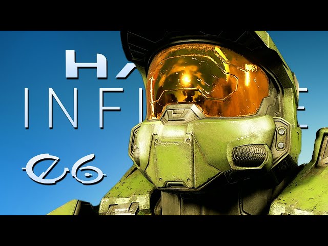 "HALO Jest TAŃCEM!" ?? HALO Infinite PL #6 Gameplay PL