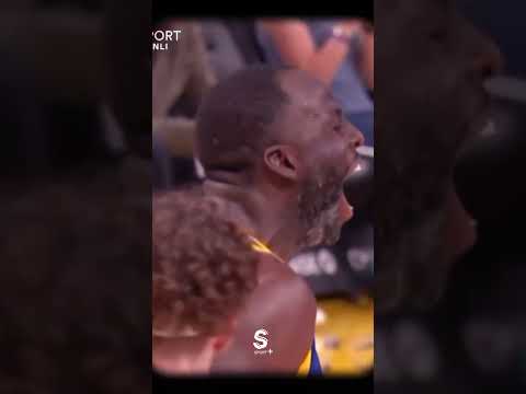 Alperen Şengün ile Draymond Green arasındaki gerilimde, son gülen Milli oyuncumuz oluyor… 🙃🇹🇷