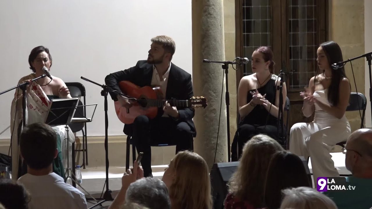 Festival de Música de Canena 2023 · Compañía Flamenca Victoria Romero