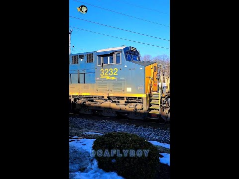 Epic Day of Railfanning at Rockville, MD Amtrak Marc CSX - A Busy Day