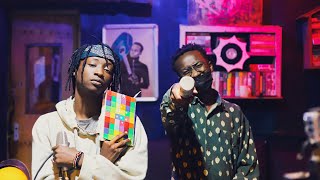 RUNDA - UrbanStreet+254 x @T-RX-d   (VISUALIZER)