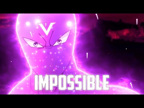 Zeno true form Vs Archon「AMV」- IMPOSSIBLE