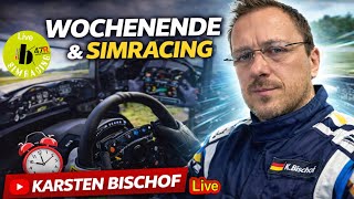 Wochenende Was geht im Simracing ?  Let,s Go  | SIM-Racing
