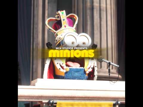 The Minions "GET OUT" Edit | Pharrell Williams - Double Life