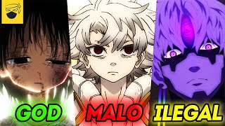 Lo GOD, MALO e ILEGAL de los NUEVOS ANIMES TEMPORADA DE VER-ANO