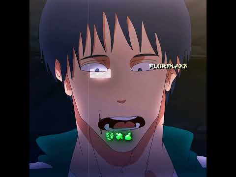 💀🗿MEGUMI'S REVENGE TO TOJI || jujutsu kaisen × squid game #gojo #toji #megumi #squidgame #jjk