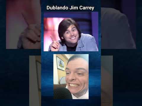 Dublando Jim Carrey recebendo prêmio na MTV! #humor #dublando #dublagembrasil