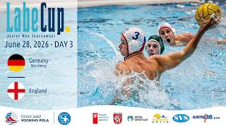 LabeCup 2026 Junior Men Tournament D3 | 13- Germany (Nürnberg) - England