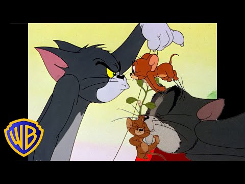 Tom & Jerry | Frenemies for Life! 🐭🐱 | Classic Cartoon Compilation | WB Kids​