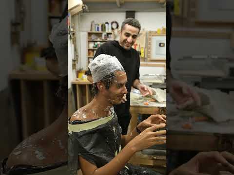 تجربة خنقة حرفيًا لكن النتيجة تستاهل 😷
