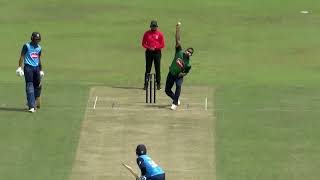 Chamika Karunaratne's ALL-ROUND MASTERCLASS! Player of the Match Performance | SLC T20 League 2025