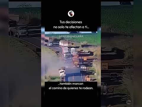 ¡TU DECISIÓN LO CAMBIA TODO! 🤯 Un solo Desvío y el DESTINO de TODOS a tu Alrededor se Transforma