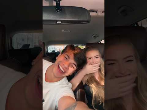 avancei na minha namorada pra ver a reação dela 😂😂 #shorts agora estamos por aqui!!