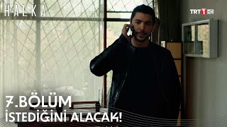 Kaan, neden cezaevine girdiğinin yanıtını alacak! - Halka 7. Bölüm