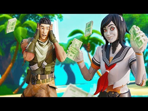 I Spectated TTVs and Gave Them $$$ If They Won.. (Funny)