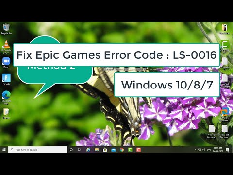 Epic Games Error Codes 06 21