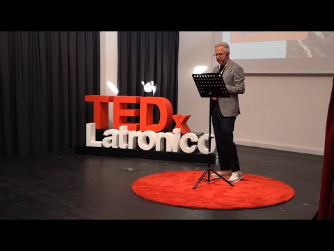 IL RISCATTO E LA RINASCITA DI UNA COMUNITÀ | Nicola Rocco Valluzzi | TEDxLatronico