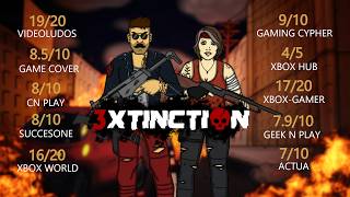 3XTINCTION: BOSS Achievement/Trophy Guide