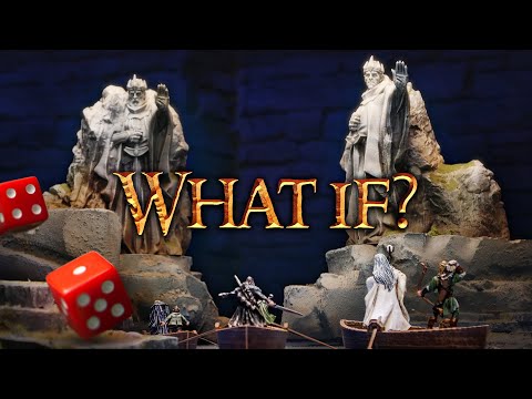 What can break The Fellowship? | Battle Report: Lord of the Rings