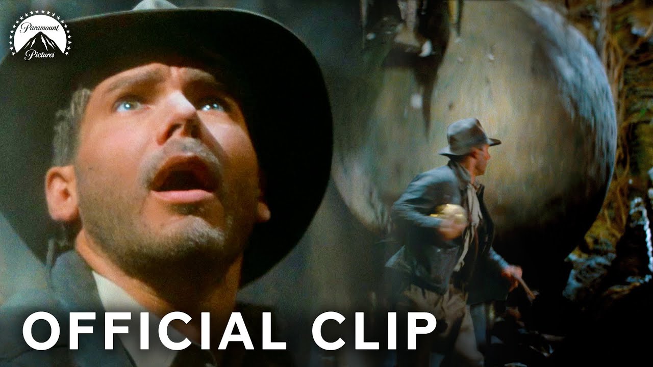 Indiana Jones Og Jakten På Den Forsvunne Skatten Trailer miniatyrbilde