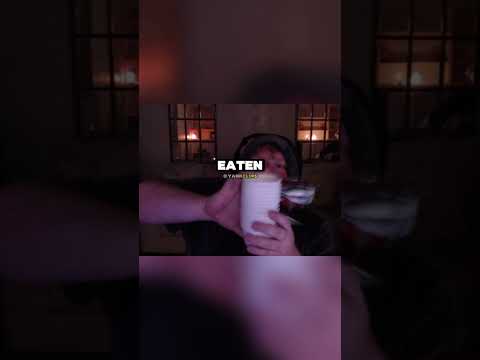 CaseOh Reveals How Much Pringles He Ate In A Sitting #caseoh #funny