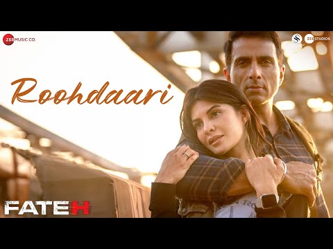 Roohdaari | Fateh | Sonu Sood & Jacqueliene | Jubin Nautiyal, Vivek Hariharan, Mandeep | Full Audio