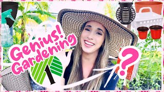 GARDEN Hacks & Dollar Tree Finds You'll Wish You Knew Sooner!!