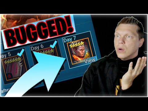 Why Players UPSET over CvC | My Ronda Chase BUGGED! | RAID Shadow Legends