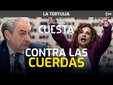 Del hundimiento judicial de Zapatero a la feroz rebelión contra Montero