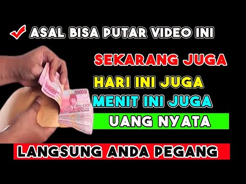 HANYA HARI SELASA MUSTAJAB ❗Dzikir Mustajab Berkah, InsyaAllah Rezekimu Mengalir Deras