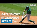 Data Science's Impact on Sports Analytics